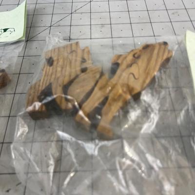 2 Utah Wild Life Puzzles 