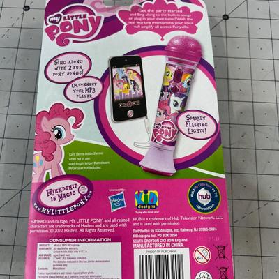 My Little Pony MP3 Microphone 