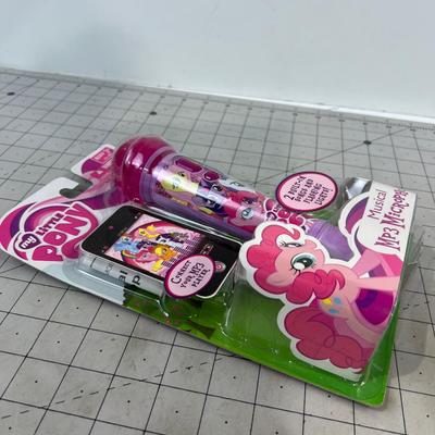 My Little Pony MP3 Microphone 