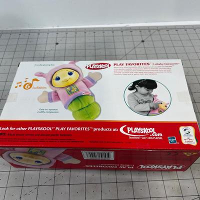 Lullaby Tellytubby Glow Worm ? 