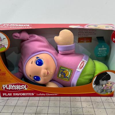 Lullaby Tellytubby Glow Worm ? 