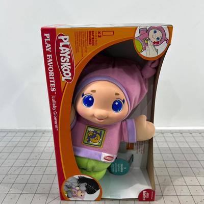 Lullaby Tellytubby Glow Worm ? 