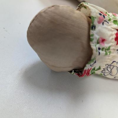 Vintage Raggedy Ann Doll "I Love You"