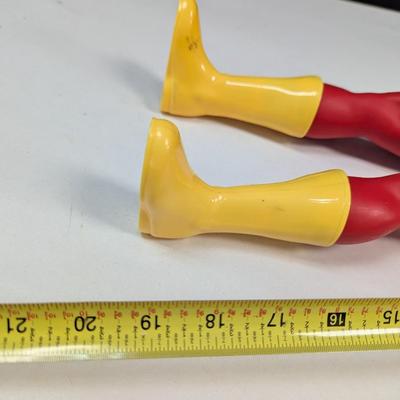 2015 Jakks 19" The Flash Figure