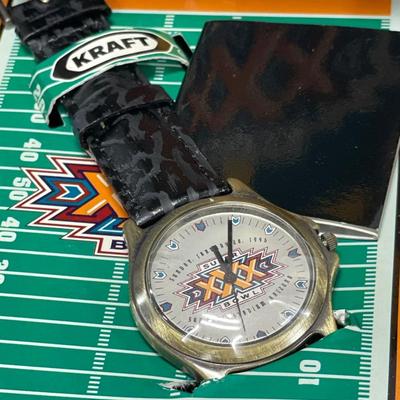 Kraft Super Bowl watch