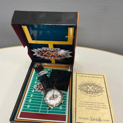 Kraft Super Bowl watch