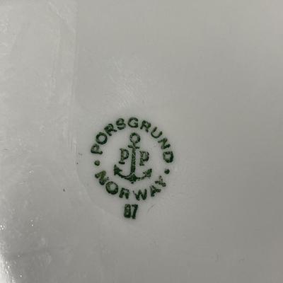 Pondsgrund Norway children’s dish set