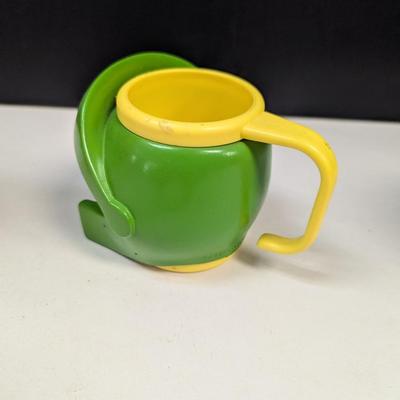 Marvin The Martian Plastic Cups & Mugs