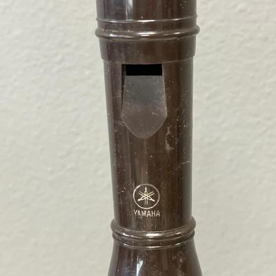 Yamaha recorder