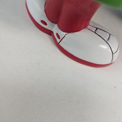 Marvin The Martian Plastic Cups With Straws