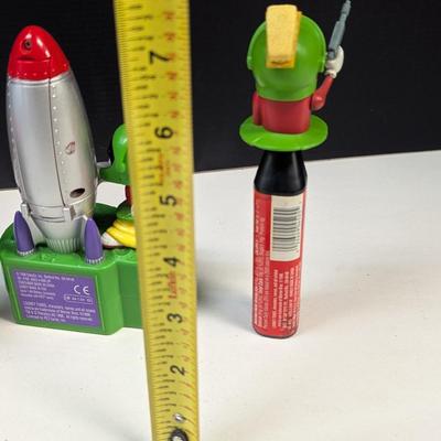 Marvin The Martian Candy Dispensers
