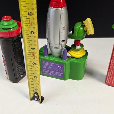Marvin The Martian Candy Dispensers