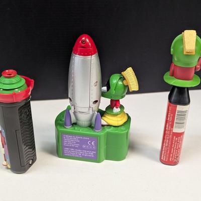 Marvin The Martian Candy Dispensers