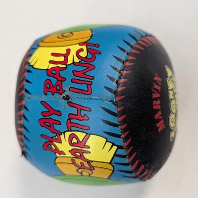 Marvin The Martian Squish Balls & Window Hanger