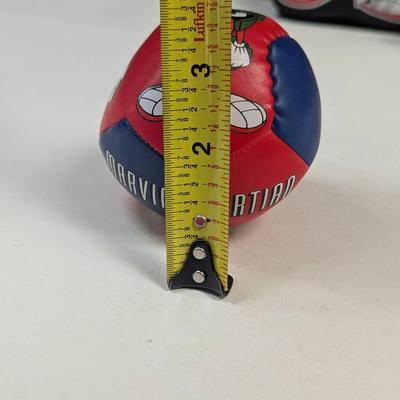 Marvin The Martian Squish Balls & Window Hanger