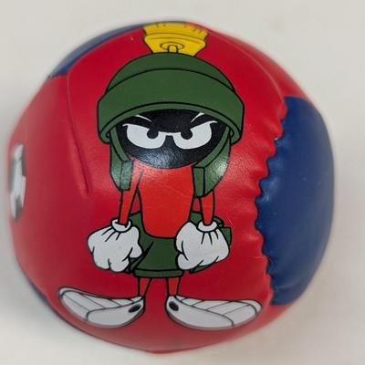 Marvin The Martian Squish Balls & Window Hanger