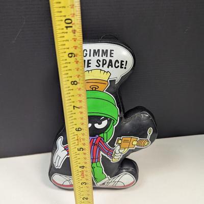 Marvin The Martian Squish Balls & Window Hanger