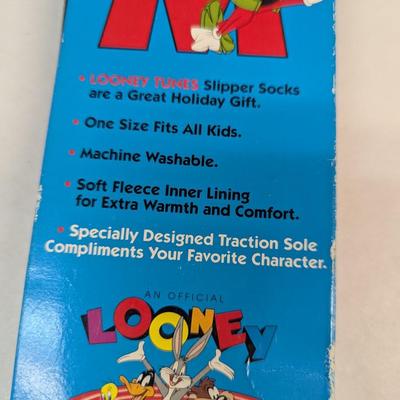 Marvin The Martian Supper Socks & Baseball Caps