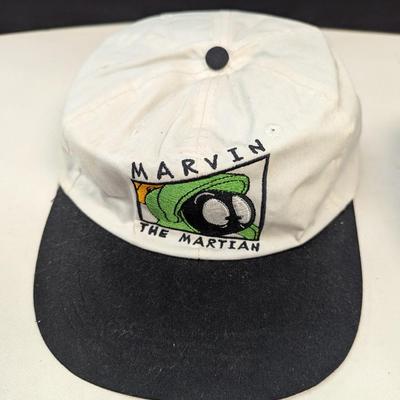 Marvin The Martian Supper Socks & Baseball Caps