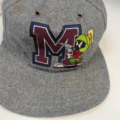 Marvin The Martian Supper Socks & Baseball Caps