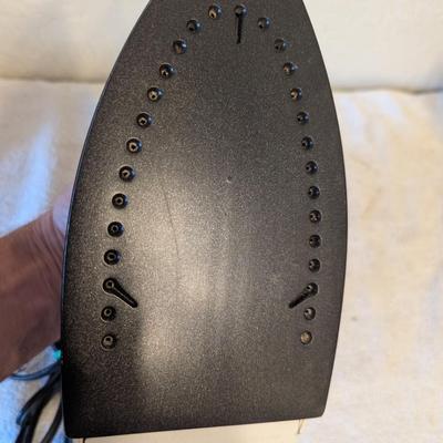 Sunbeam classic steam iron