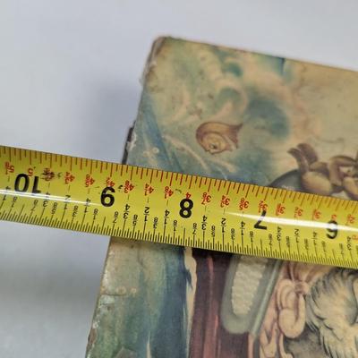 Vintage Child's Suitcase