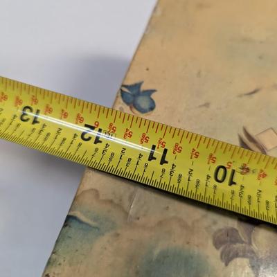 Vintage Child's Suitcase