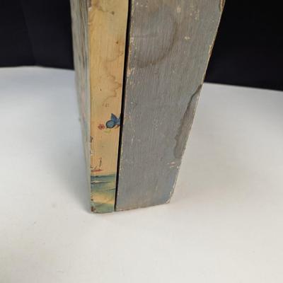 Vintage Child's Suitcase