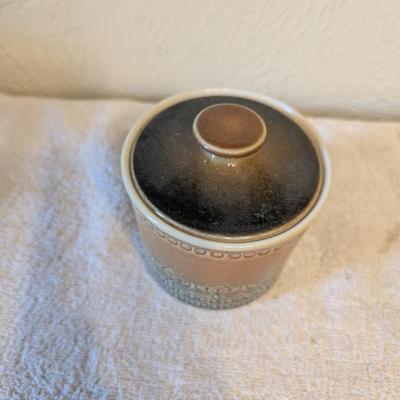 syracuse china carefree calypso montego sugar jar