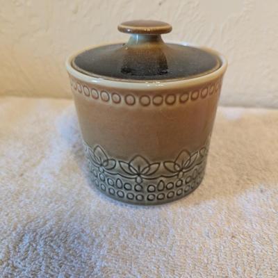 syracuse china carefree calypso montego sugar jar