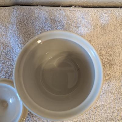 syracuse china carefree calypso montego sugar jar