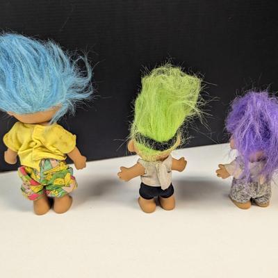 RUSS Trolls Travis - Troll Gym - Madras