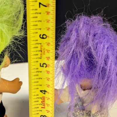 RUSS Trolls Travis - Troll Gym - Madras