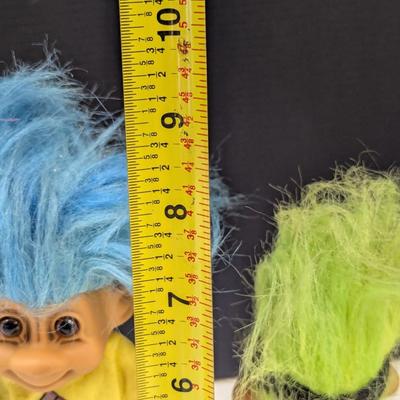 RUSS Trolls Travis - Troll Gym - Madras