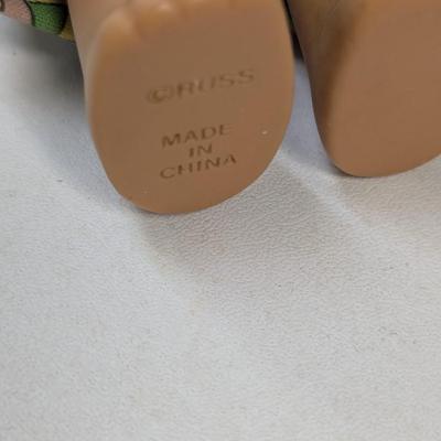 RUSS Trolls Travis - Troll Gym - Madras