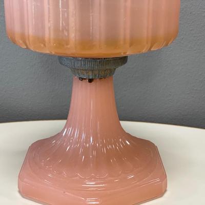 Aladdin Lamp Rose Moonstone Corinthian