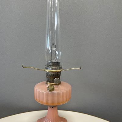 Aladdin Lamp Rose Moonstone Corinthian