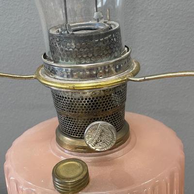 Aladdin Lamp Rose Moonstone Corinthian