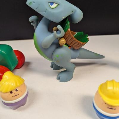 Little Tikes Toy Figures
