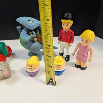Little Tikes Toy Figures
