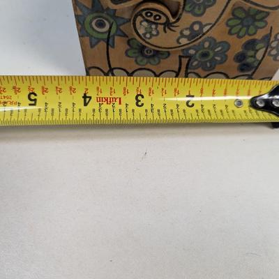 1960's Squeaking Elephant Bank Made In Japan