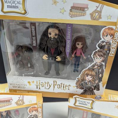 Wizarding World Harry Potter Magical Minis