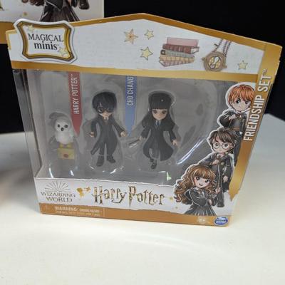 Wizarding World Harry Potter Magical Minis