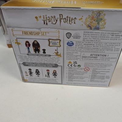 Wizarding World Harry Potter Magical Minis