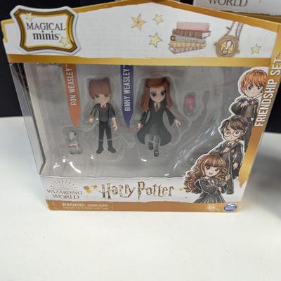Wizarding World Harry Potter Magical Minis