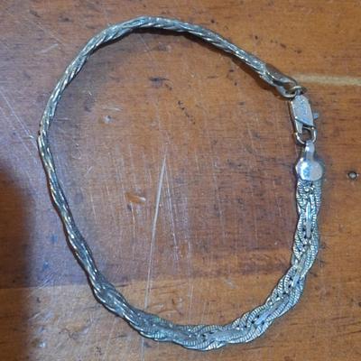 Sterling Silver Bracelet