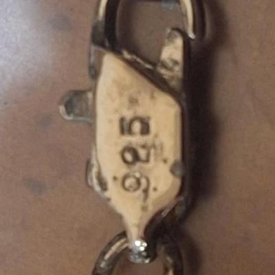 Sterling Silver Bracelet