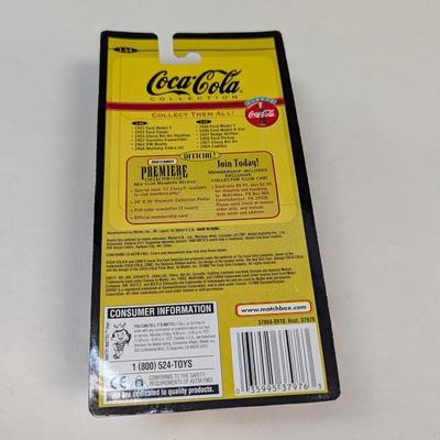 Matchbox Die-Cast Coca-Cola Collectibles