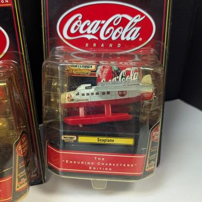 Matchbox Die-Cast Coca-Cola Collectibles