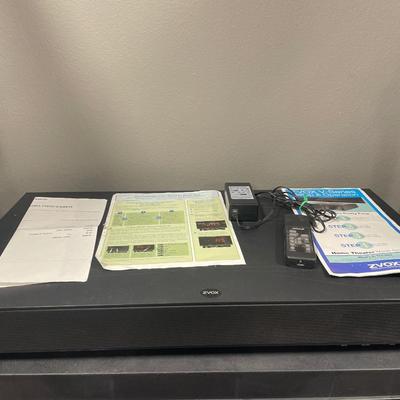 Zvox V-Series Home Theater